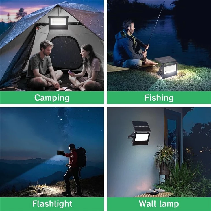Security Flood Lights Waterproof Solar Portable Outdoor Motion Sensor best