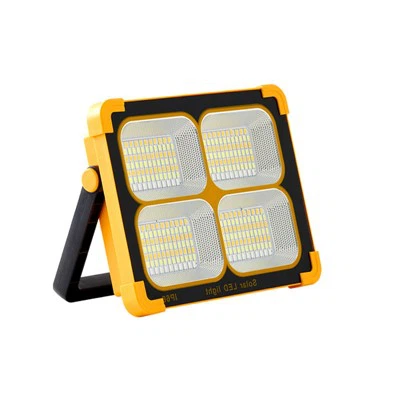 Kaasaskantav päikeseenergia LED-valgusti
